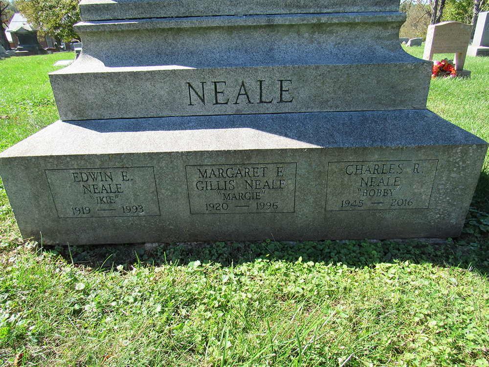 tombstone